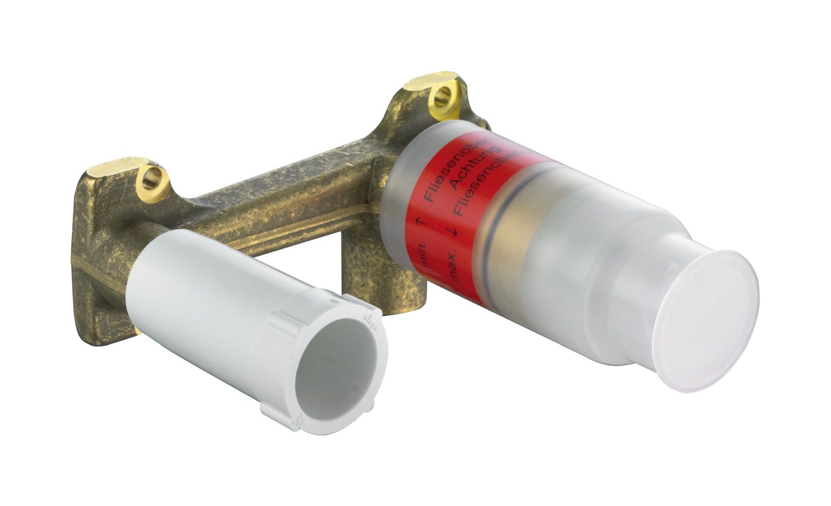 Kludi sistema empotrado para grifo 38243
