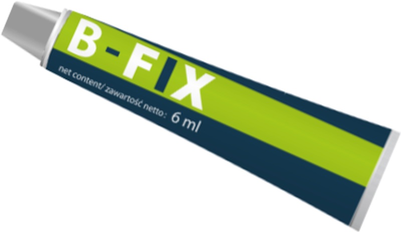 BISK B-fix pegamento || 07302