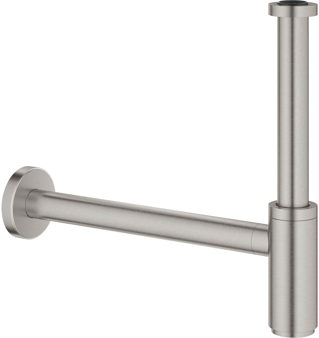 Grohe sifón de lavabo botella SuperSteel 28912DC0