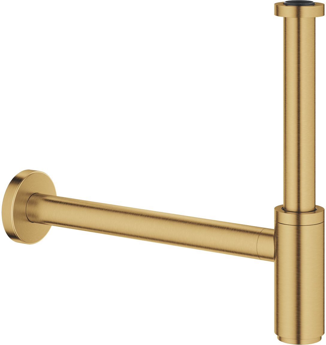 Grohe sifón de lavabo botella Brushed Cool Sunrise 28912GN0