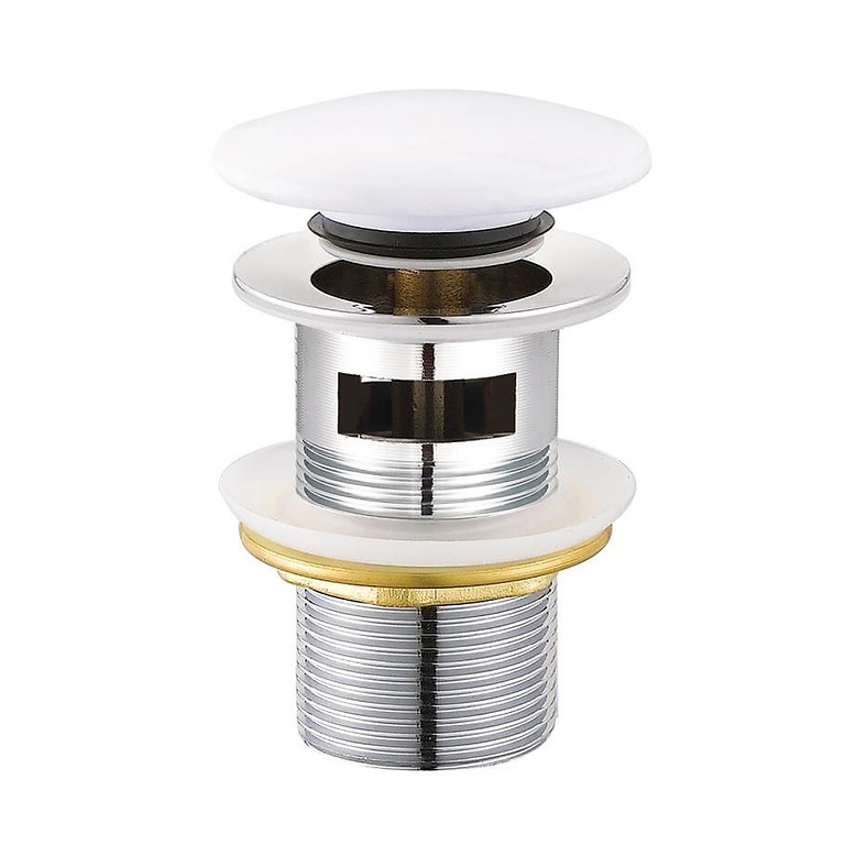 Cersanit Crea tapón para lavabo blanco K99-0223