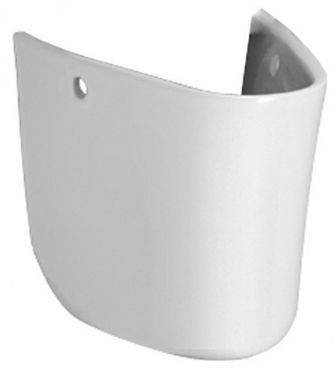 Hatria Nido semipedestal blanco Y0R601