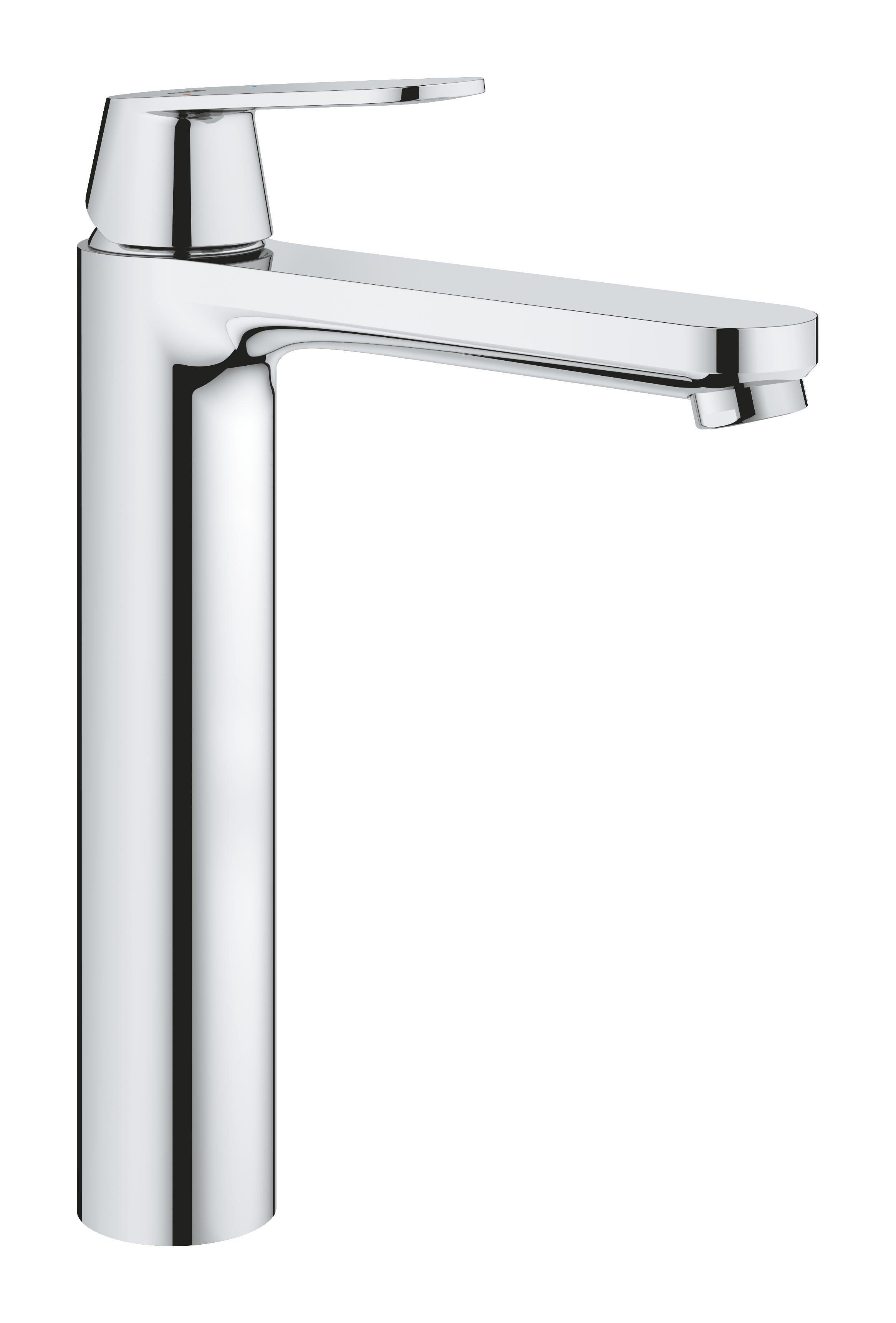 Grohe Eurosmart Cosmopolitan grifo para lavabo de pie StarLight Chrome 23921000