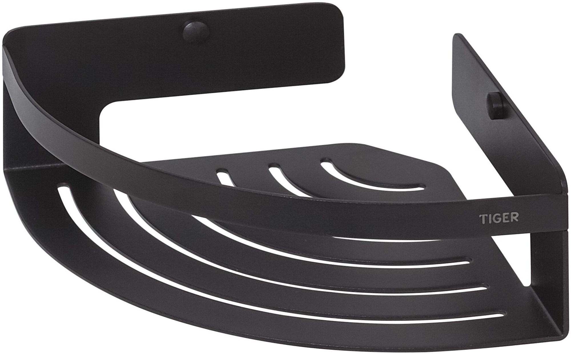 Tiger Caddy cesta de baño negro 14004.30.7.46