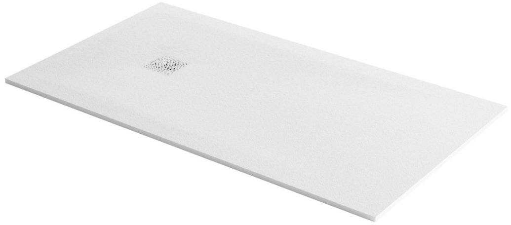 Excellent Arda plato de ducha rectangular 180x90 cm blanco BREX.1503.180.090.WHN