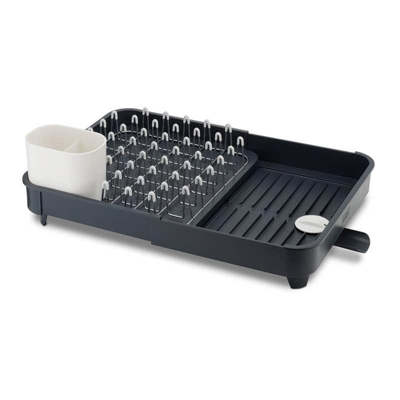 Joseph Joseph Extend escurridor de platos 53x36.6x9 cm gris-blanco 85040