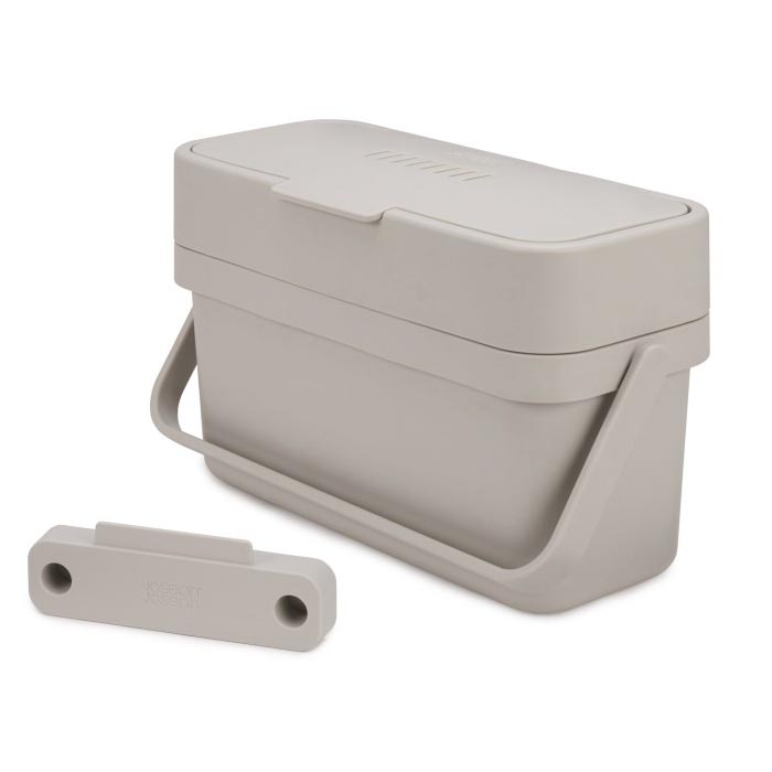 Joseph Joseph Compo 4 contenedor de residuos 4 l blanco 30046