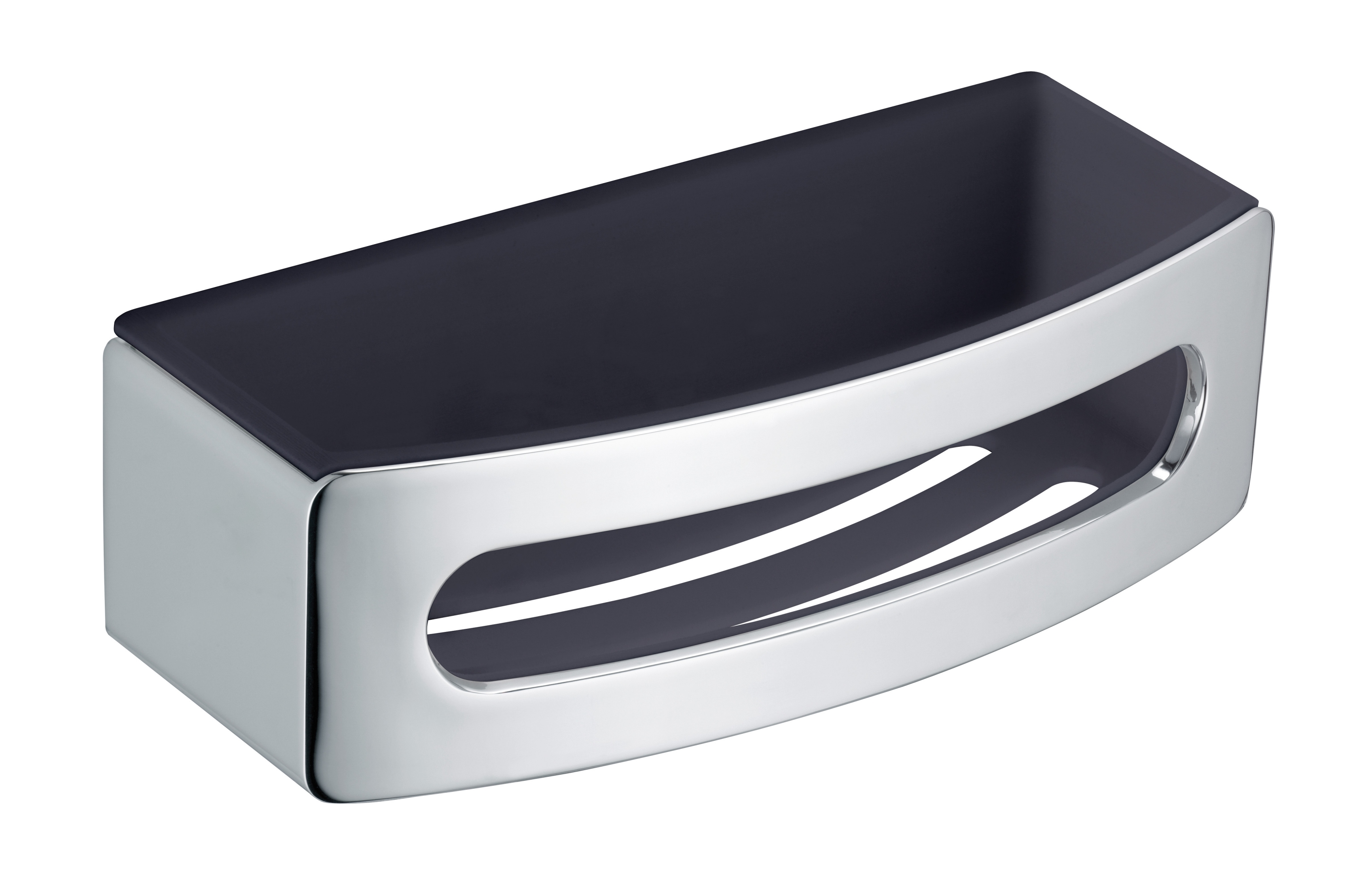 Keuco Elegance cesta de baño cromo 11658010001