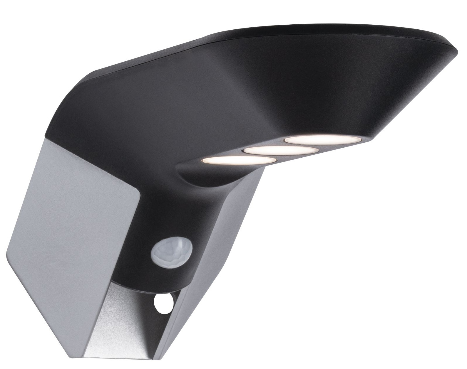 Paulmann Soley lámpara de pared 1x1.2 W antracita 94250