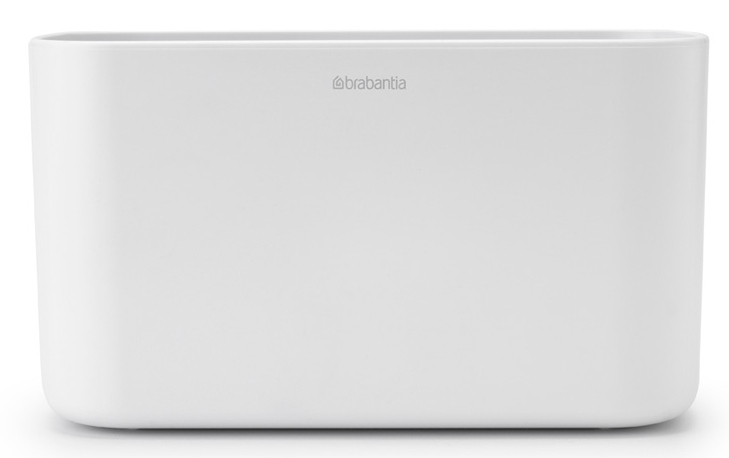 Brabantia ReNew recipiente para baño blanco 280108