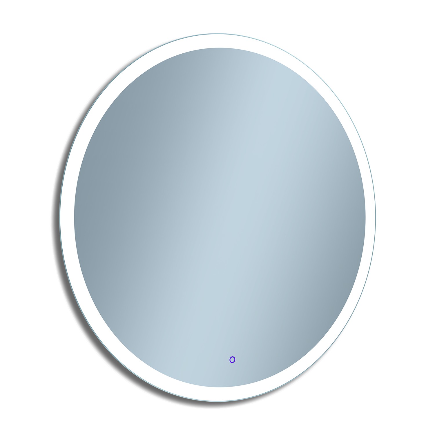 Venti Ring 80 espejo 80x80 cm circular con iluminación 5907459662375