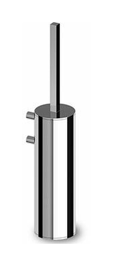 Zucchetti Aguablu escobilla de baño atornillado cromo ZAC456