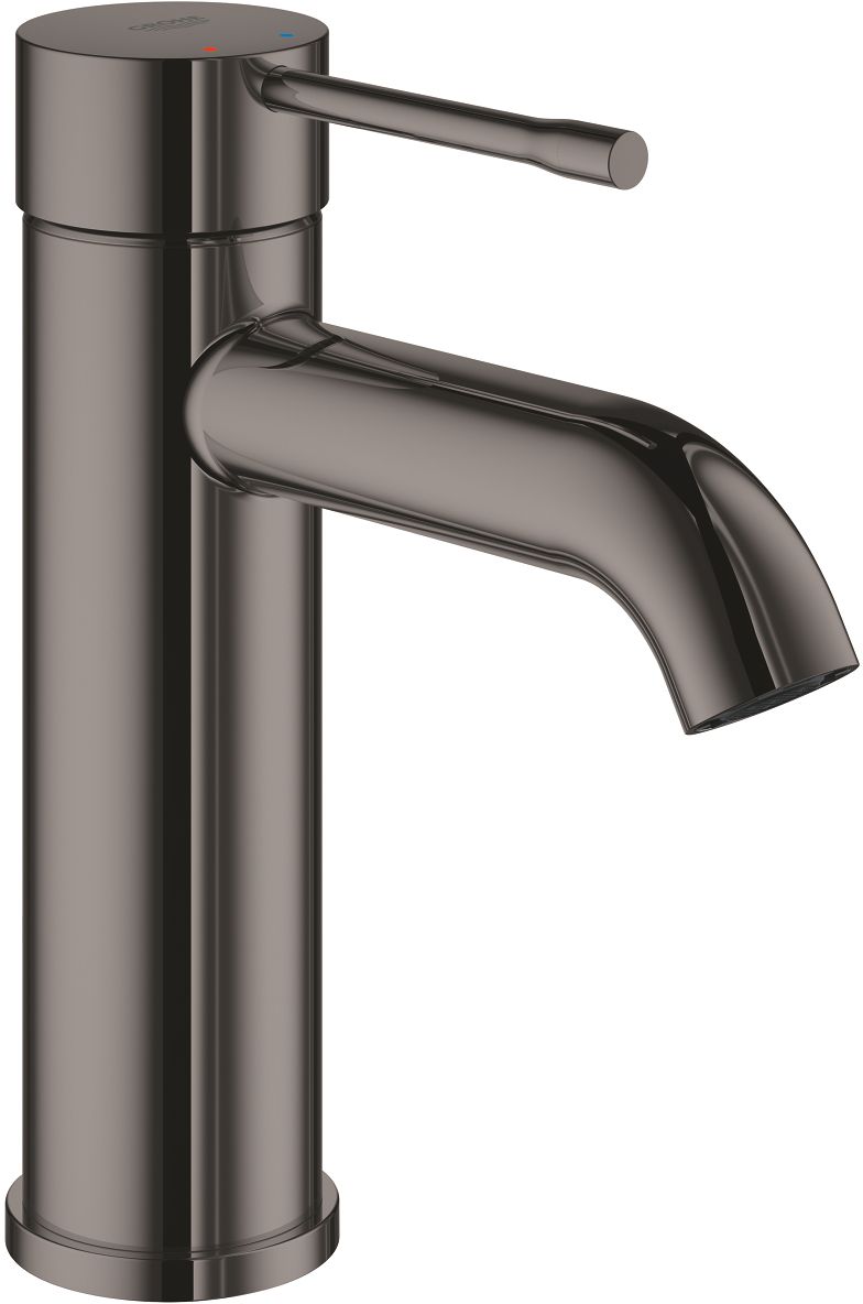 Grohe Essence grifo para lavabo de pie Hard Graphite 23590A01