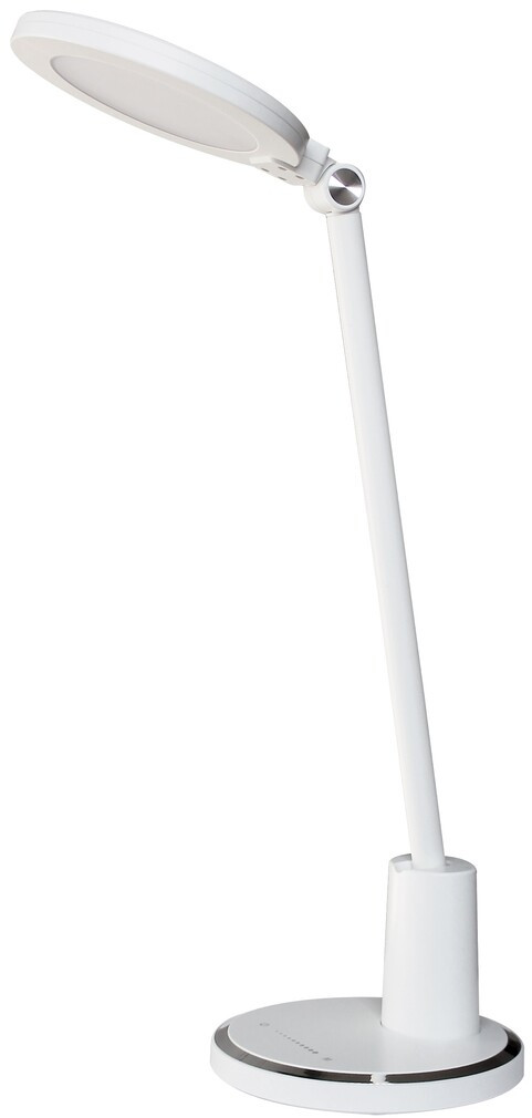 Rabalux Tekla lámpara para escritorio 1x10 W blanco 2977
