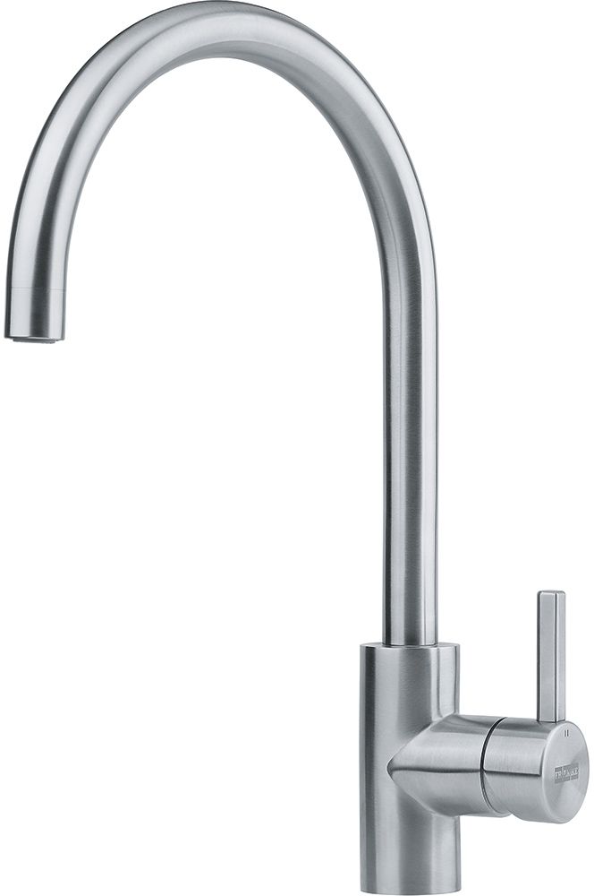 Franke Eos grifo de cocina de pie acero inoxidable 115.0590.044