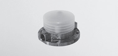 Zucchetti sistema empotrado para grifo R99676