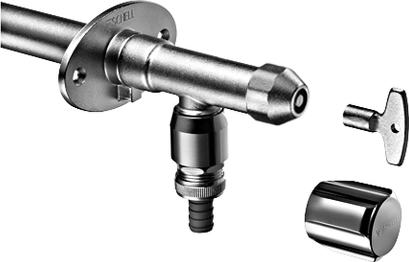 Schell Polar II válvula de pared || 39950399