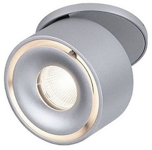 Paulmann Spircle lámpara de techo 1x8 W cromo 93374