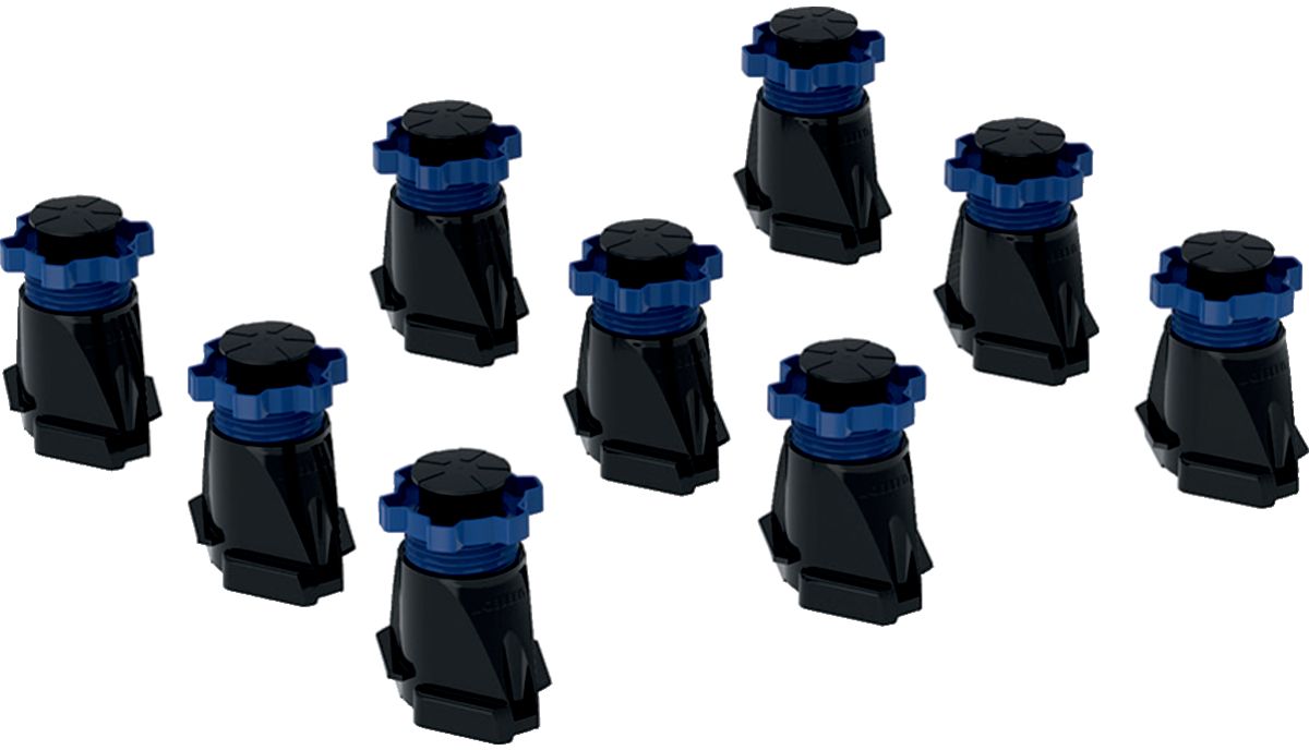 Geberit patas para plato de ducha 554.953.00.1