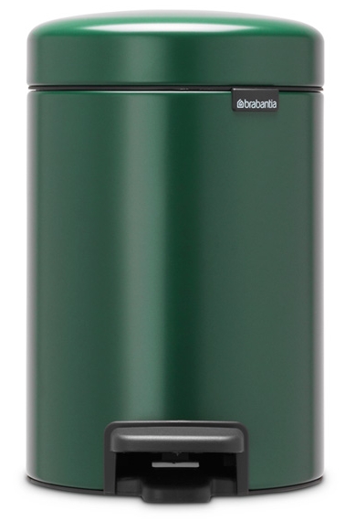 Brabantia NewIcon papelera 3 l verde 304002