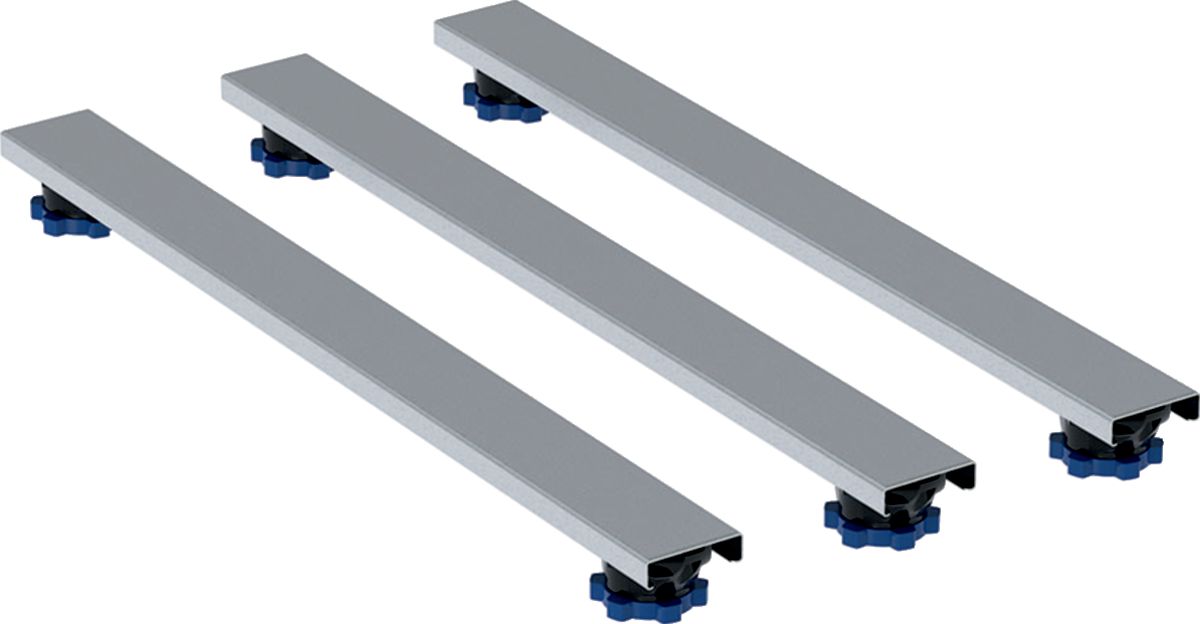 Geberit kit de montaje para plato de ducha 554.955.00.1