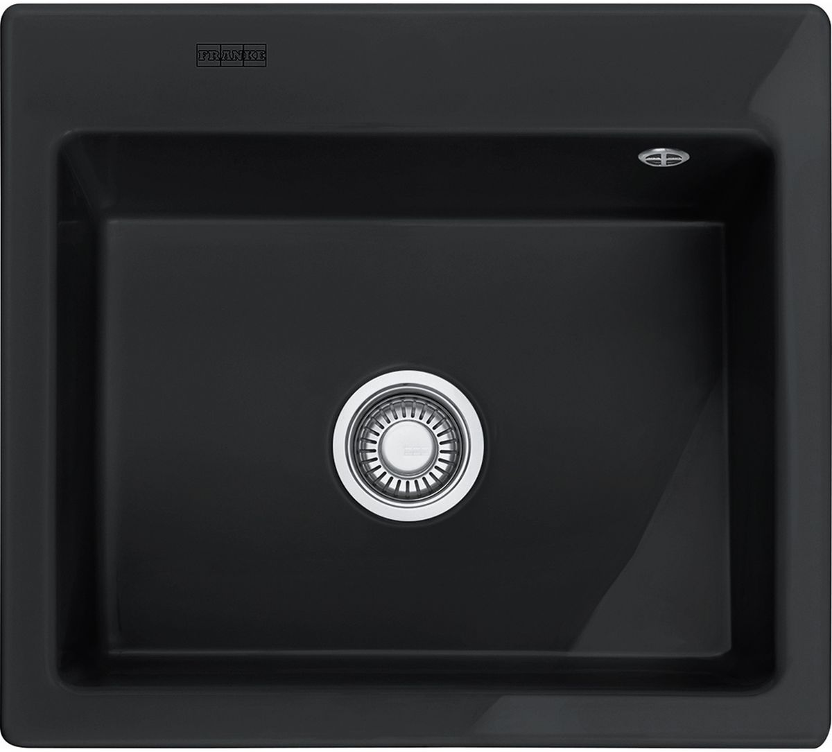 Franke Mythos fregadero de cerámica 58x51 cm 124.0379.848