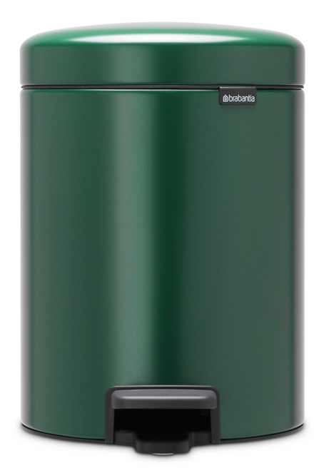 Brabantia NewIcon papelera 5 l verde 304026
