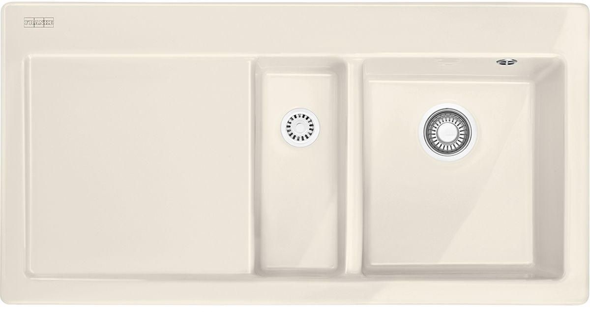 Franke Mythos fregadero de cerámica 100x51 cm 124.0379.862