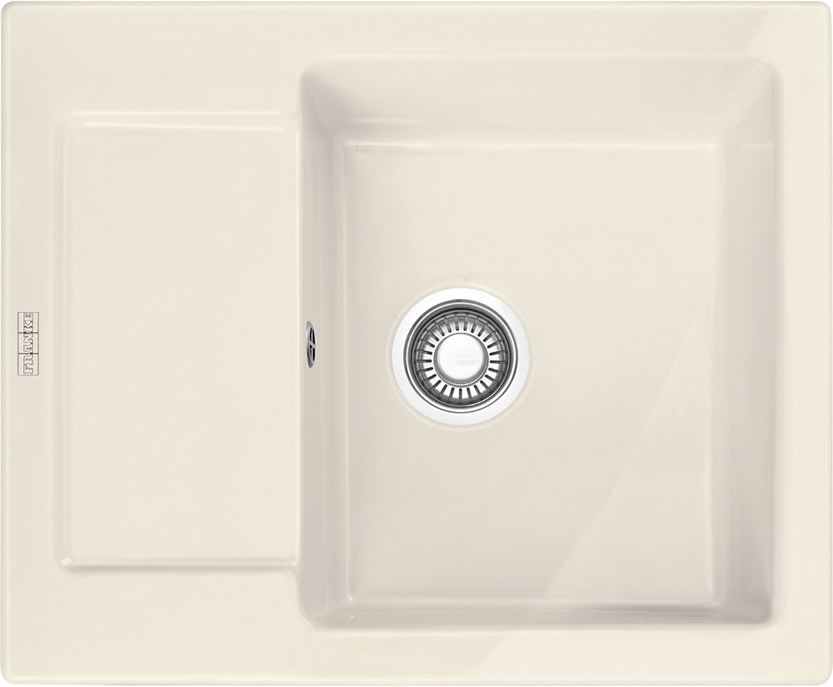 Franke Maris fregadero de cerámica 62x51 cm 124.0379.951