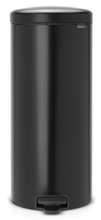 Brabantia NewIcon papelera 30 l negro 114540