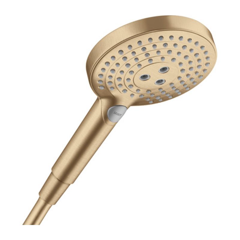 Hansgrohe Raindance alcachofa de ducha bronce 26531140