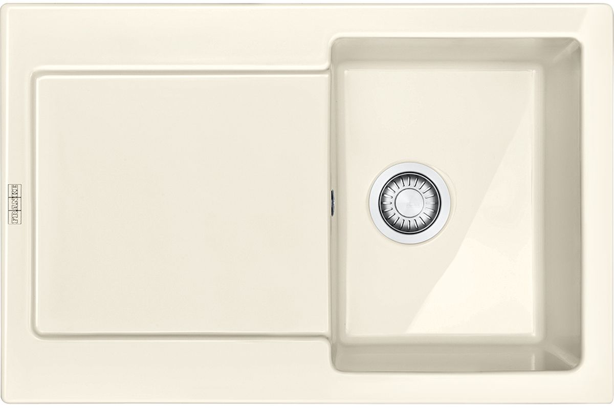 Franke Maris fregadero de cerámica 78x51 cm 124.0442.560