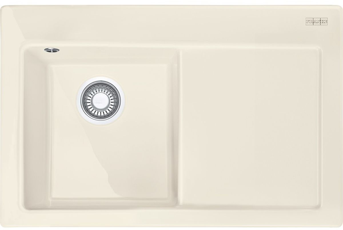 Franke Mythos fregadero de cerámica 78x51 cm 124.0540.977
