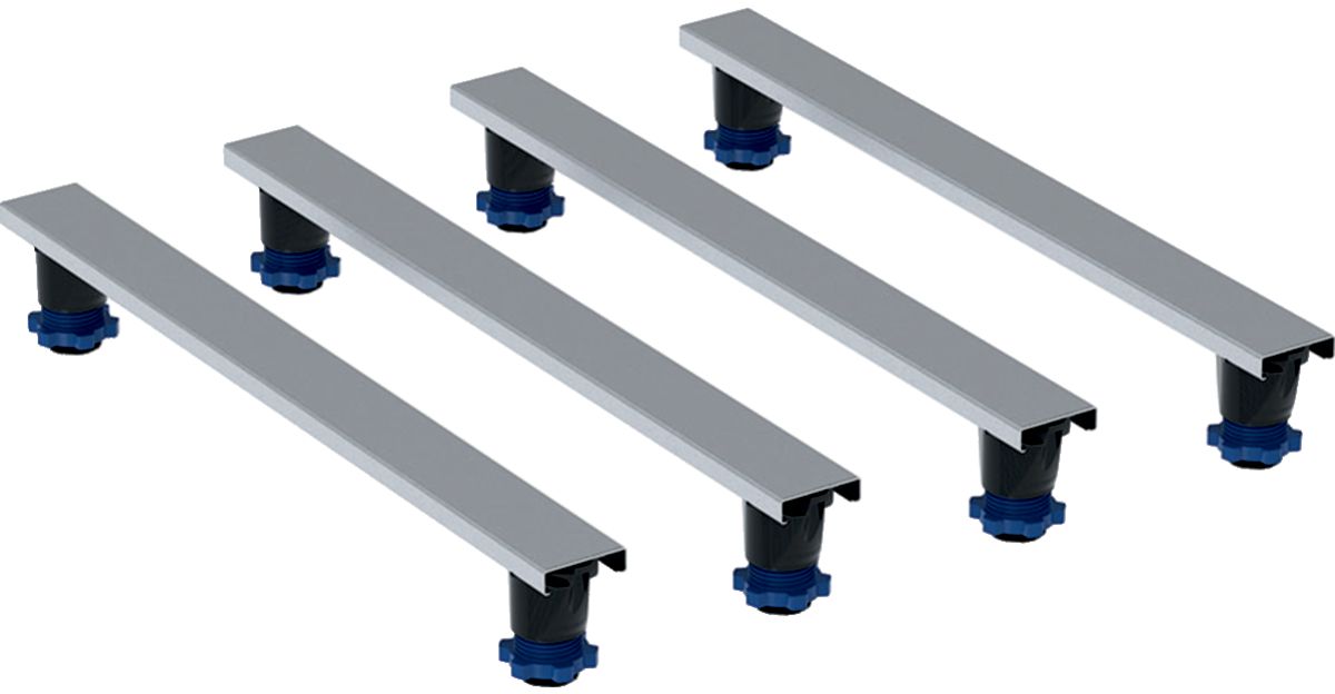 Geberit kit de montaje para plato de ducha 554.962.00.2