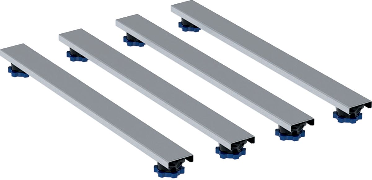 Geberit kit de montaje para plato de ducha 554.956.00.1
