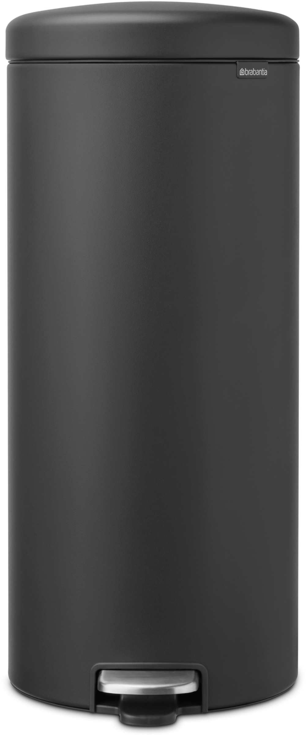 Brabantia NewIcon papelera 30 l gris 114663