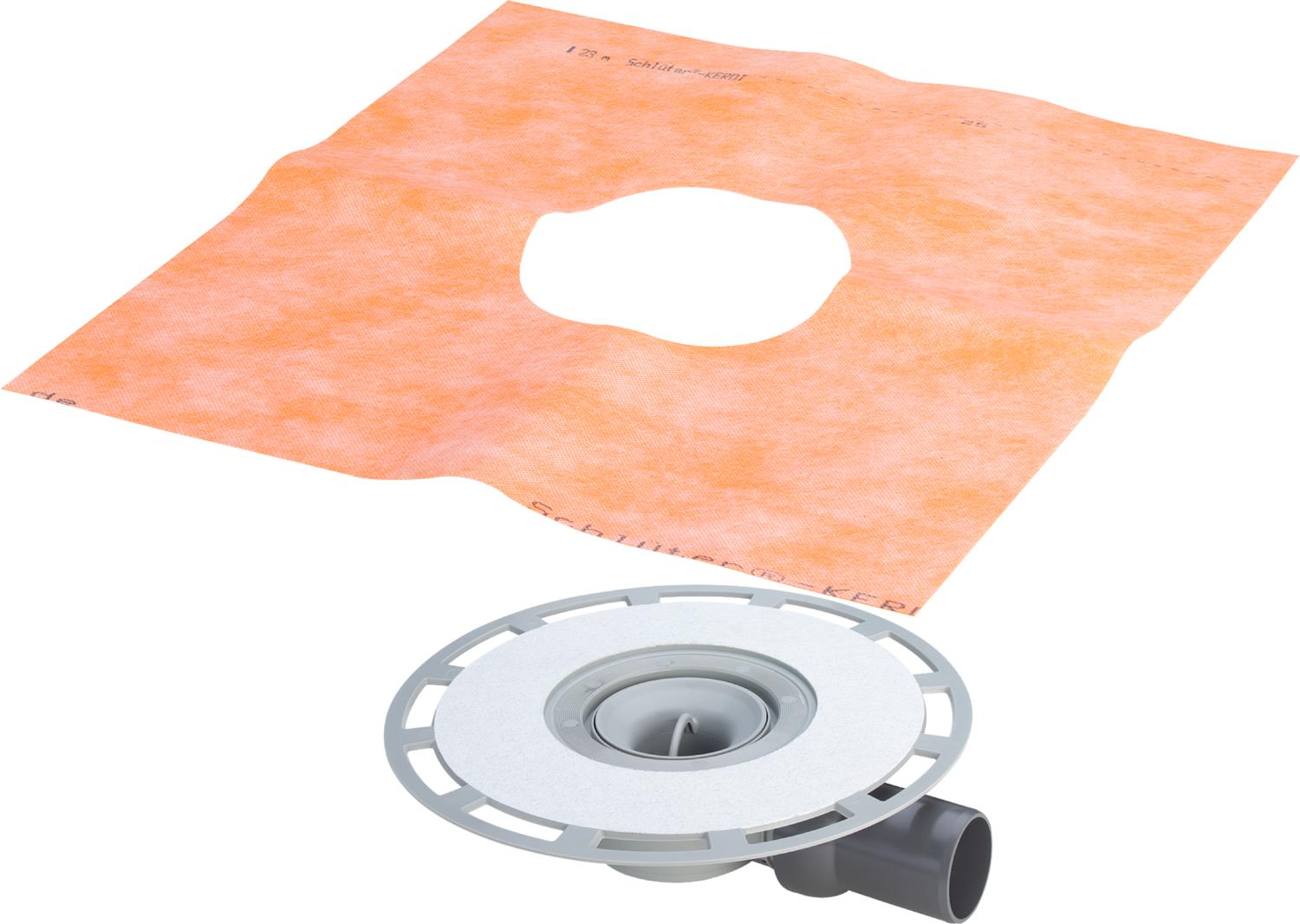 Viega Advantix desagüe de ducha cm 565695