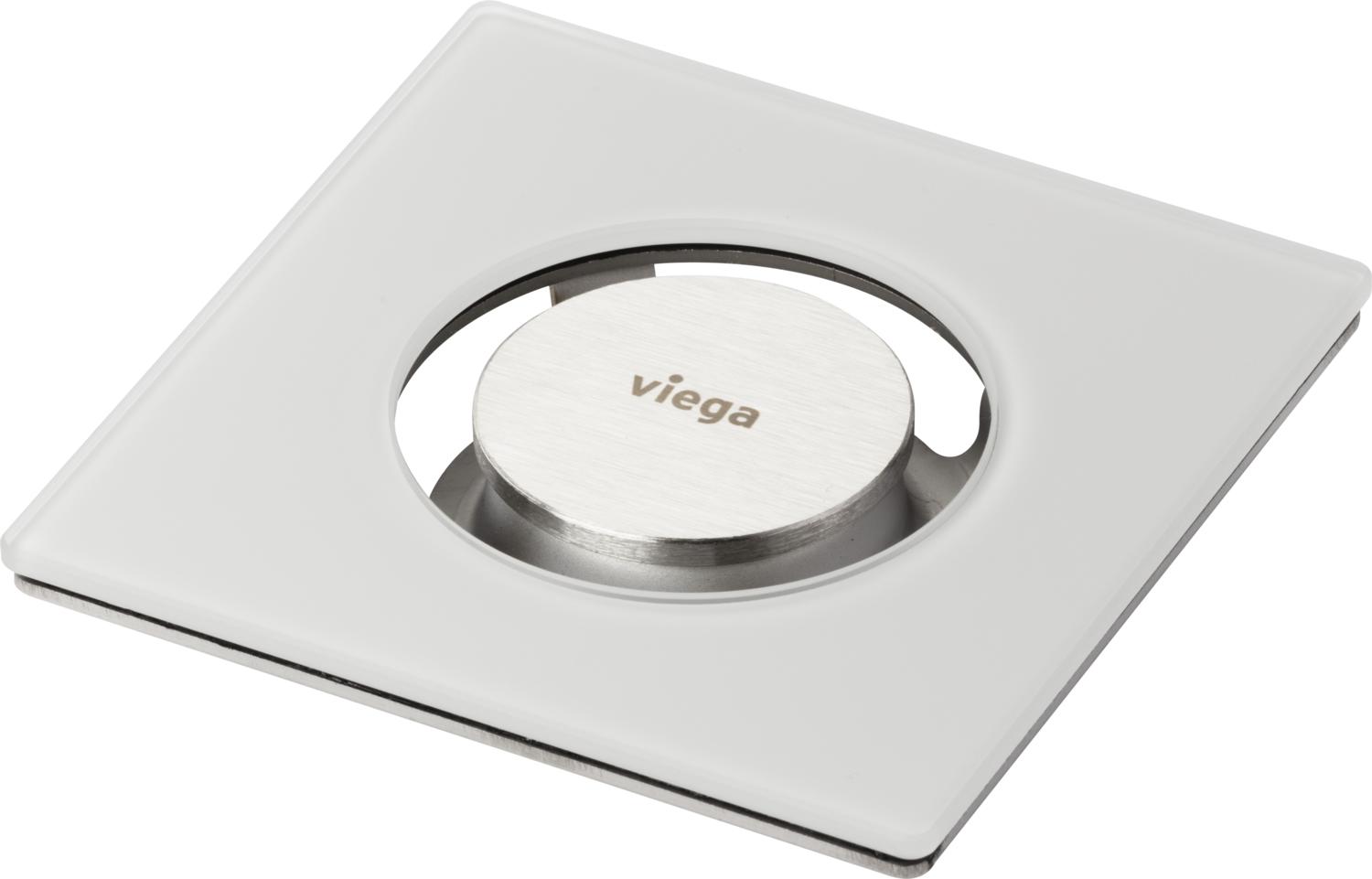 Viega Advantix rejilla para desagüe de ducha cm 617127