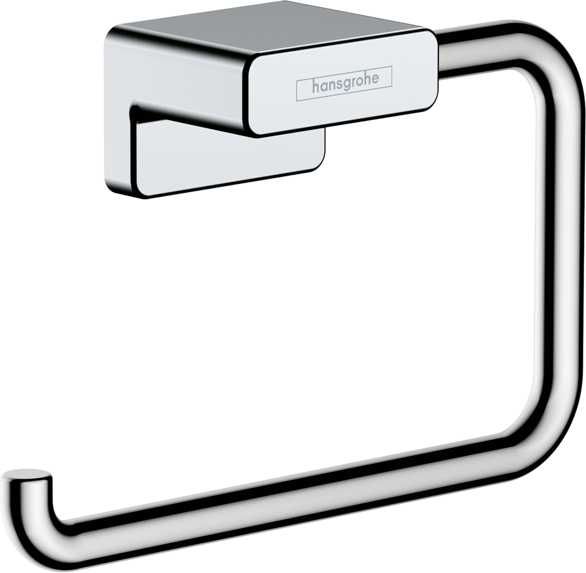 Hansgrohe AddStoris portarrollos de papel higiénico cromo 41771000
