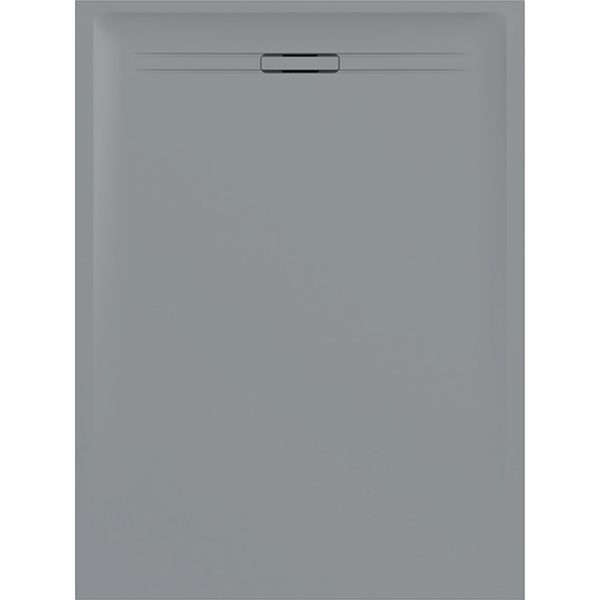 Geberit Sestra plato de ducha rectangular 120x90 cm gris 550.265.00.2
