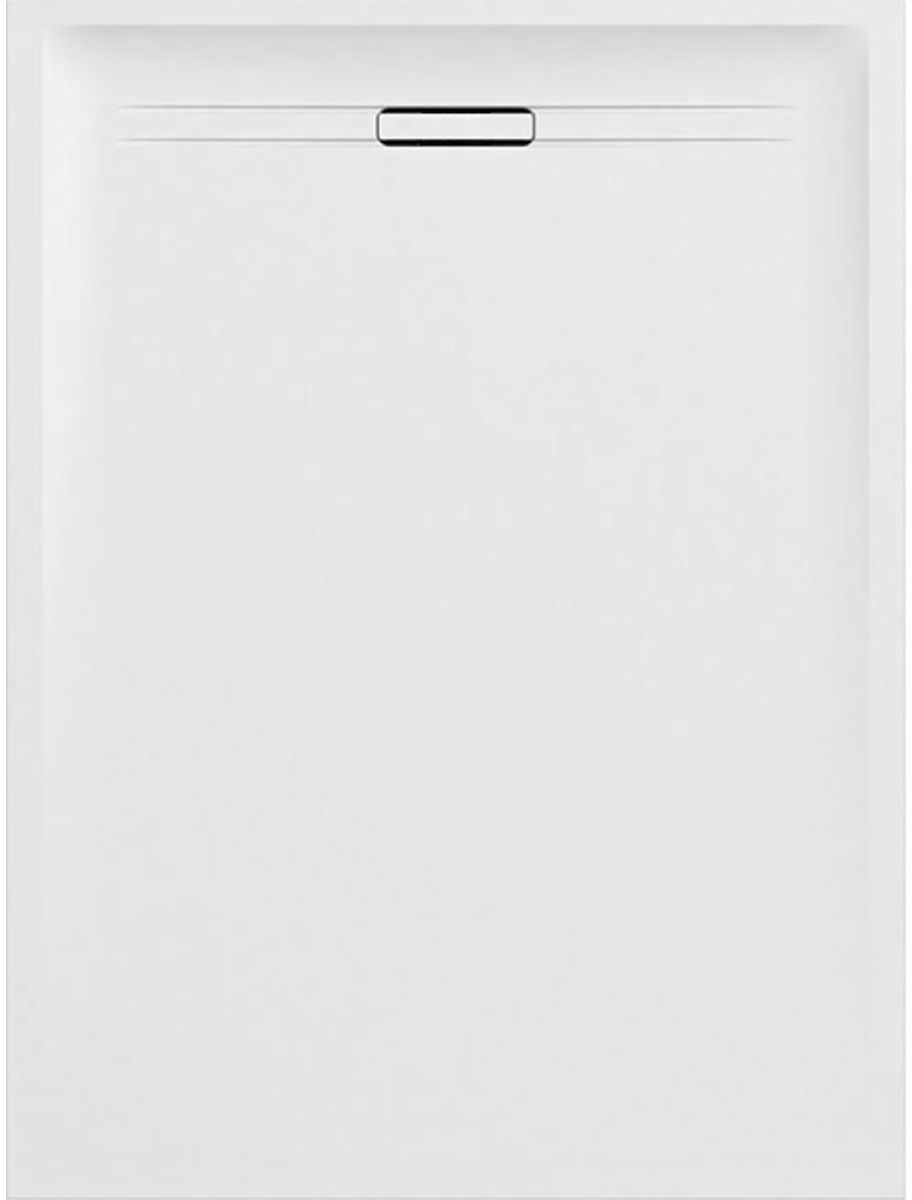 Geberit Sestra plato de ducha rectangular 160x80 cm blanco 550.258.00.2