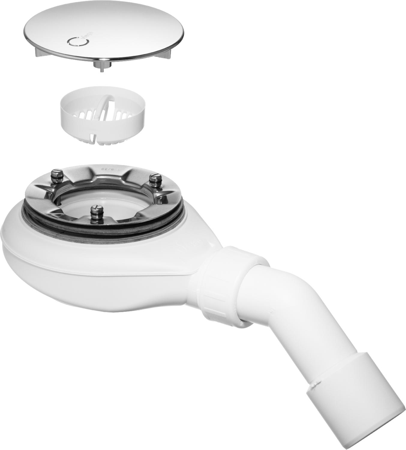 Viega Tempoplex sifón para plato de ducha 801458