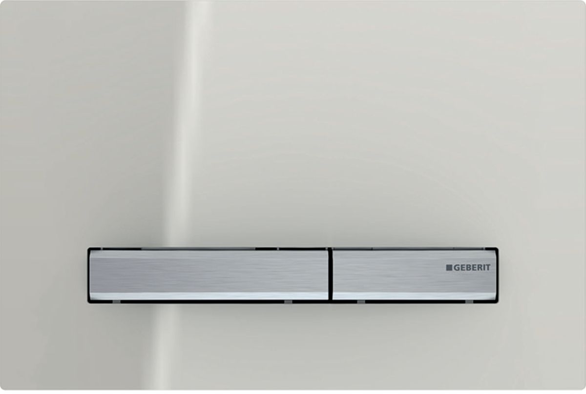 Geberit Sigma botón de descarga para WC || 115.788.JL.2