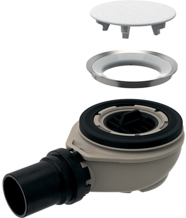 Geberit Setaplano sifón para plato de ducha 154.016.00.1