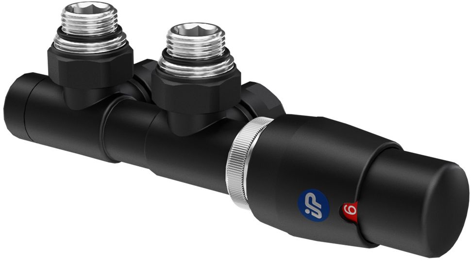 Instal Projekt Z15 kit termostato negro 602100000VTPC31