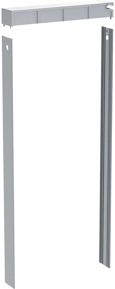 Geberit Monolith conjunto de cubierta y revestimiento lateral para inodoro suspendido 131.194.00.1