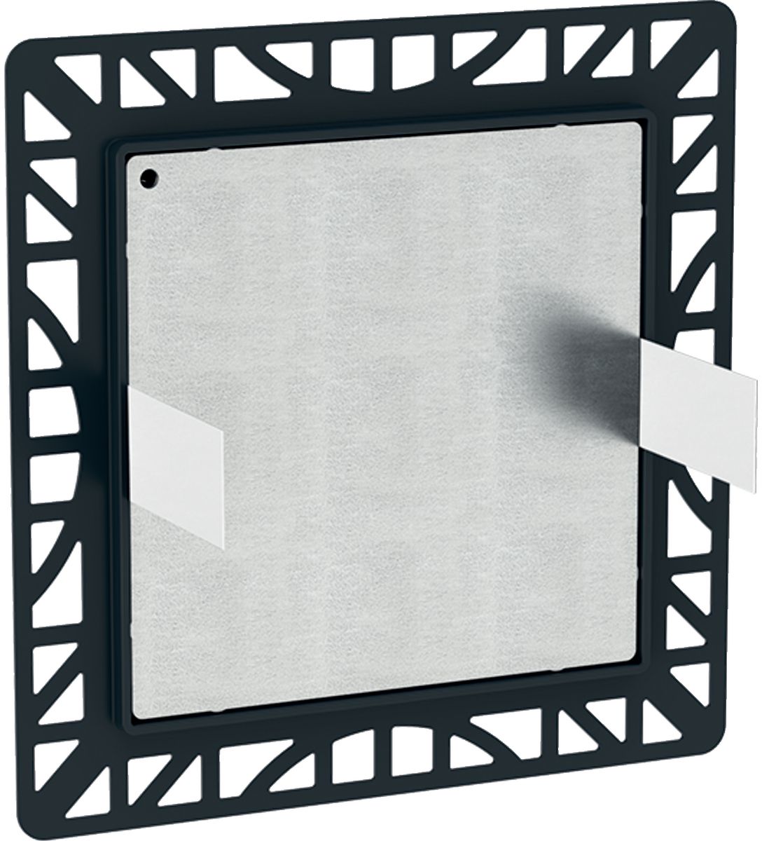 Geberit placa ciega 116.421.00.1