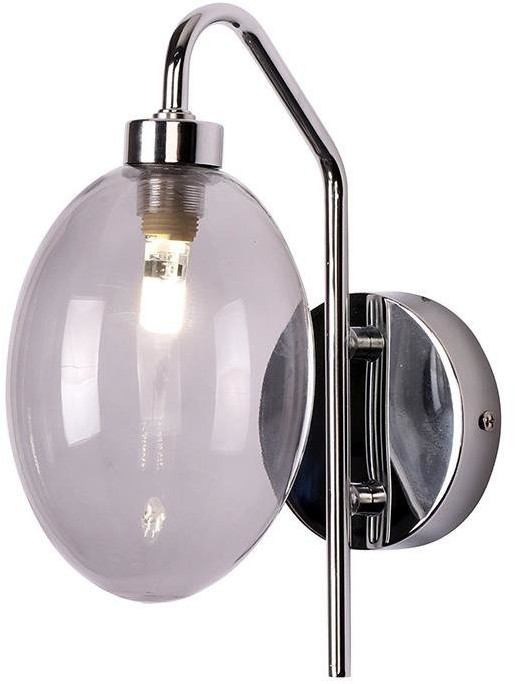 Ledea Lukka lámpara de pared 1x10 W cromo 50401225