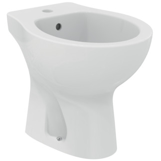 Ideal Standard Eurovit bidé de pie blanco E877401