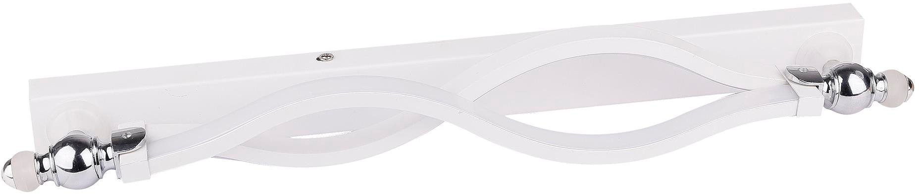 Candellux Esse lámpara de pared 1x12 W blanco 22-73389